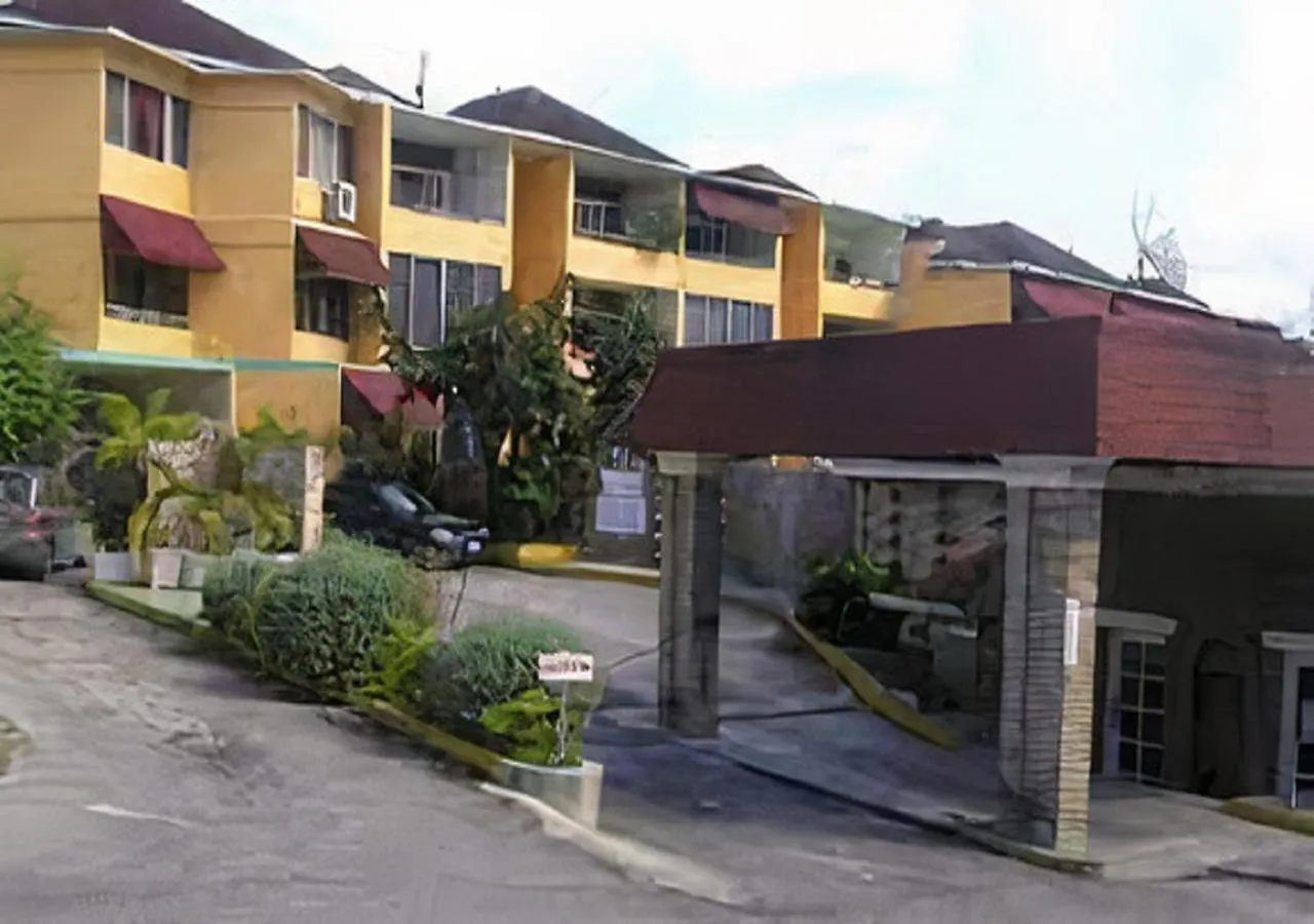 Ferienwohnung Upper Deck Montego Bay Jamaica