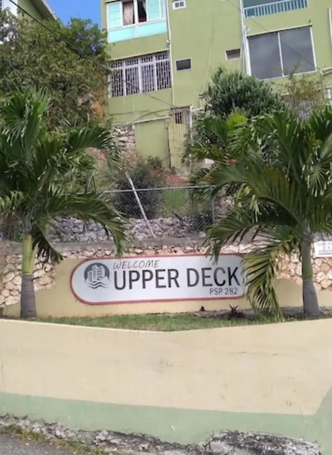 Ferienwohnung Upper Deck Montego Bay Jamaica 0*,  Jamaika